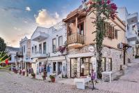 Pier Rooms & Pansiyon - B&B Kalkan