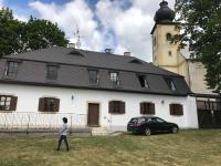 Sancta Katharina - Chambres d’hôtes Rozvadov