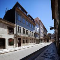 Aparthotel Oporto Batalha - B&B