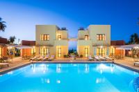 B&B Maleme - Daphnis Villas - Bed and Breakfast Maleme