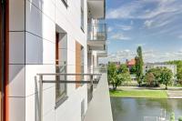 Apartament Morski Nowa Motlawa - B&B Danzica