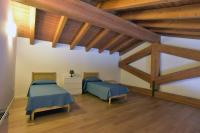 Vierbettzimmer - Auf 2 Ebenen