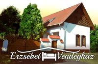 Erzsébet Vendégház és Apartman - B&B