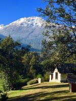 Cabañas & Aparts Lancuyen, Villa de Montaña - B&B Villa La Angostura