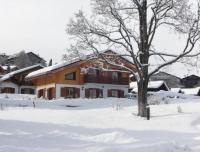 Chalet mit 4 Schlafzimmern (8 Erwachsene)