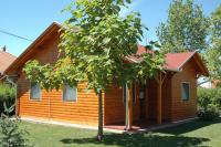 Faház - Ferienwohnung Tiszaszőlős