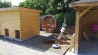 Luppolo vakantiehuis Westhoek - B&B