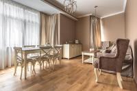 Apartment mit 2 Schlafzimmern und Balkon