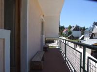 Zweibettzimmer mit Gemeinschaftsbad