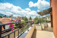 Apartment mit 1 Schlafzimmer und Balkon