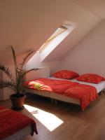 Chambre Quadruple avec Balcon