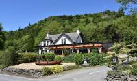 B&B Aberfeldy - Ailean Chraggan - Bed and Breakfast Aberfeldy