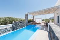 Villa con 2 Camere da Letto e Piscina Privata - Thirasia