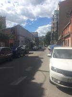 Studio Ember at Maidan Konstytutsii - Chambres d’hôtes Kharkiv