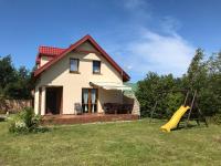 B&B Lubiatowo - Domek u Danusi - Bed and Breakfast Lubiatowo