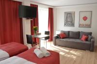 Apartamenty Oxygen DeLux - B&B Varsovia