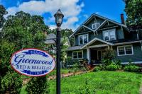 B&B Greensboro - Greenwood Bed & Breakfast - Bed and Breakfast Greensboro