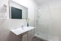 Interior twin room