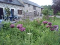 Fermette dans les pays de la Loire - Ferienwohnung