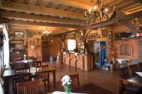 OBERŻA - B&B Borsuki