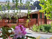 B&B Roxburgh - Lake Roxburgh Lodge - Bed and Breakfast Roxburgh