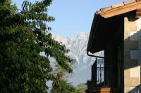 Apartamento con vistas a las montañas