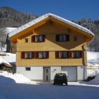 Appartement Bischof - B&B Schoppernau