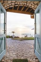 Luxury Double Room with Sea View - Ground Floor