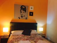 Chambre Double avec Salle de Bains Commune