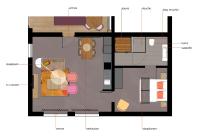 Appartement met Sauna