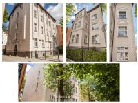 SummerWinter - 2 Luxury Wonder & Heaven Apartaments, 100m M Cassino - 2 or 3 bedrooms & Sofa, parking - Chambres d'hôtes Sopot