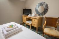 King Room with Bath and Shower