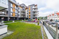 Apartament Marina Przy Porcie Nad Niegocinem - B&B