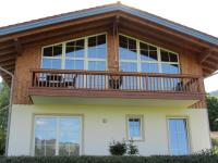 Ferienwohnung Panoramablick - Ferienwohnung Marquartstein