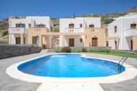 Naxos Luxury Villas - Chambres d’hôtes Mikrí Vígla
