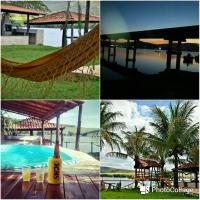 Pousada e Restaurante do Porto - B&B São João Batista do Glória