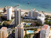 Apartment mit Meerblick