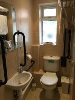Chambre Lits Jumeaux pour Personnes à Mobilité Réduite