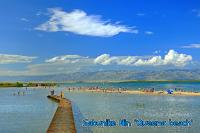 Sunset1, free private parking, pets welcome - B&B Privlaka