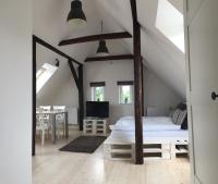 Suite mit Bergblick