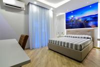 Habitación Doble Deluxe con balcón y vistas al mar