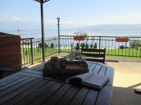 Apartment mit Seeblick