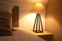 Deluxe Tweepersoonskamer met 1 of 2 Bedden
