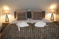 Camera Deluxe Matrimoniale/Doppia con Letti Singoli