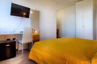 Tweepersoonskamer met 1 of 2 Bedden en Uitzicht op Zee