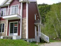 B&B L'Anse-Saint-Jean - Entre roc et montagne - Bed and Breakfast L'Anse-Saint-Jean