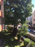 City Apartment - Bed and Breakfast Augsburg