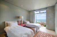 Twin Room with Sea View