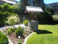 Apartment with Garden View