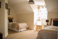 Deluxe Twin Room with Sea View